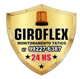 Giroflex Segurança Patrimonial Logo